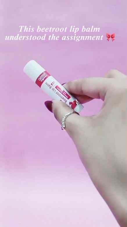 Your lips don’t need another basic balm.

They need somethin