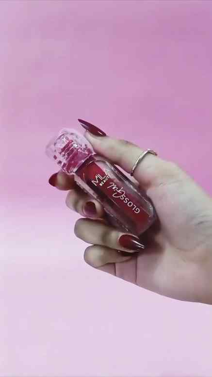 POV: you wanted a lip gloss, but ended up finding a whole mo