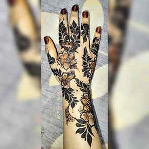 floral Arabic mehendi design 🌿✨
.
.
.
.
.
.
.
.
.
#reelsins
