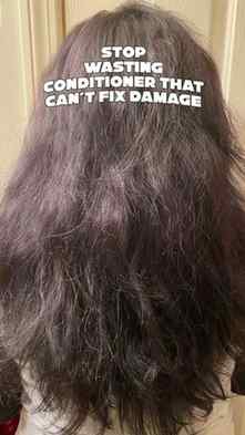 POV: Healthy hair isn't luck—it's the right routine. ✨
I've