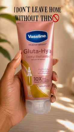 Wait for the glow ✨
@vaselineindia @getsmytten
#Glutahya #V