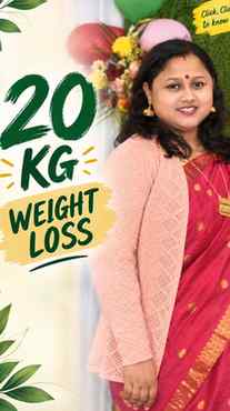 ✨ 20 KG Postpartum Weight Loss Journey ✨
Motherhood changed