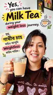 ☕ YES, YOU CAN HAVE MILK TEA DURING YOUR WEIGHT-LOSS JOURNEY