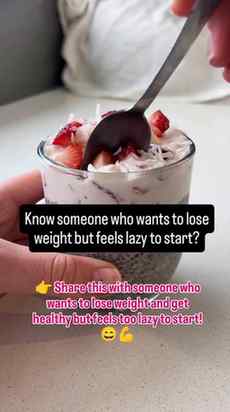 👉 Share this with someone who wants to lose weight and get