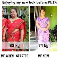 ✨ A new look, a new confidence, and a healthier me! ✨
From 8