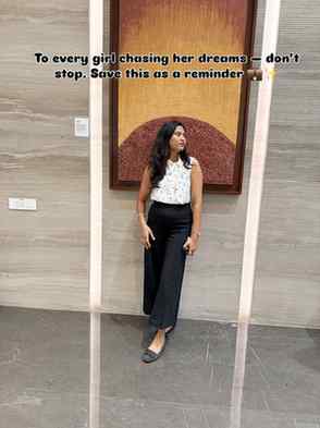 Share this with a woman who is building her own success stor