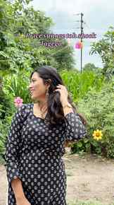 If you love simple and classy ethnic wear, you’re going to l