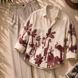 Comment "LINK" ✨
5 Shirt + Pant Combinations Every Guy Shou