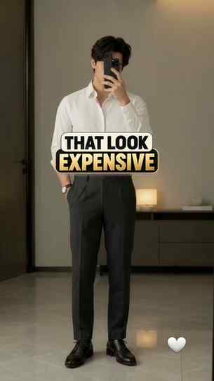 Comment "LINK" 😌

5 formal outfit combinations that look ex