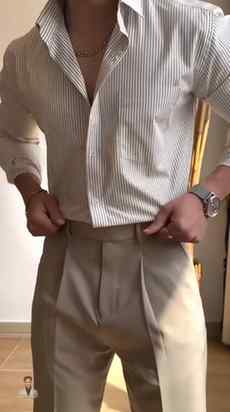 Classy & Rich Look के लिए ये 8 Trousers हर लड़के को try करने