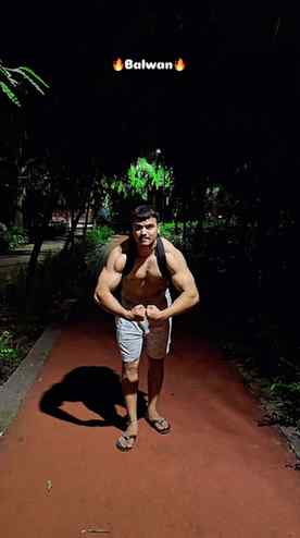 🔥BALWAN🔥
.
.
.
#bałwan #wrestler #haryana #punjab #viral