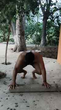 Ram Ram sare bhaiya n #fitnesslover #desiworkout💪 #workoutm