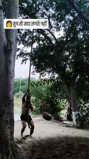 Ram Ram sare bhaiya n #fitnesslover #desiworkout💪 #jaatatti