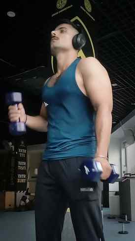 Ram Ram sare bhaiya n #fitnesslover #workoutmotivation #desi