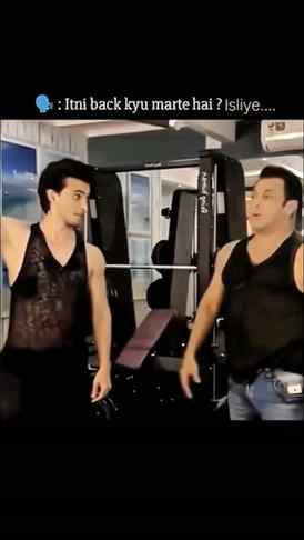 Bhai ne Bola karne ka to karne ka😂🔥