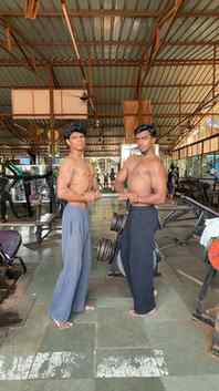 You can achieve your dream physique by training anywhere. Bu