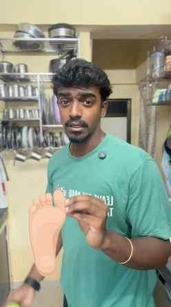Read caption for more details✅
.
.
Rolling your foot over a 