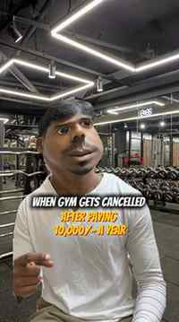 Gym>>>>>Anything✅🙂
.
.
Side effects of doing so much reels�