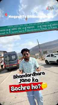 Nagpur To Bhandardara Vlog For Fireflies Festival✨♥️🥰 

Spe