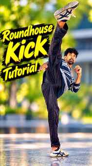 Roundhouse kick tutorial for beginners ✅
#martialarts #mma #