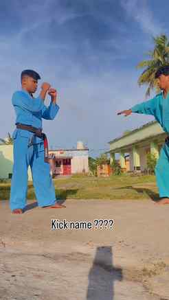 Kick name ???? #martialarts #flfmartialartsacademy #kickboxi