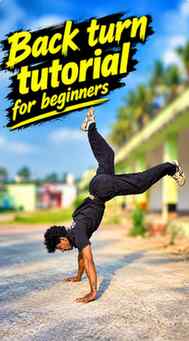 Back turn tutorial for beginners ✅ #martialarts #mma #flfmar