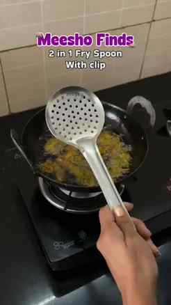 Har baar talte time chimta or jhara dono chahiye hota tha na