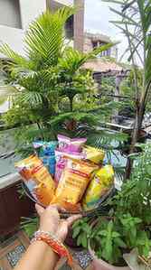 Now shift to healthy snacks 🥨🥨 @the.terraclub
@foodholic_o
