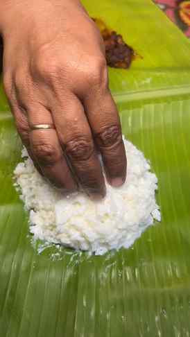 🤩curd rice 🍚 & pickle 🤤This combo