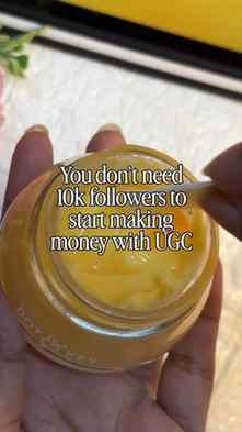 want to start UGC but don’t know where to begin? 🥹

I’ve pu