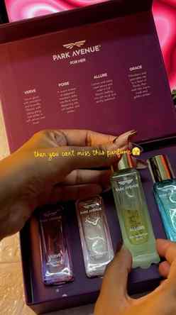 Smells like summer in a bottle 🍋✨
Fresh, feminine and effo