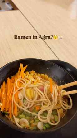 Comment for exact location 📍

#ramennoodles #ramenganagra #