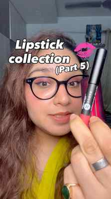 Continuing the mission to flex my lipstick collection💄

@ma