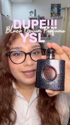 Another dupe for the infamous Black Opium by YSL!
@ysl @ren