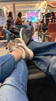 Boarding pass in hand, worries left at the gate.
#travel #a