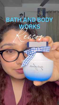 Campaign to make me brand ambassador @bathandbodyworksindia 