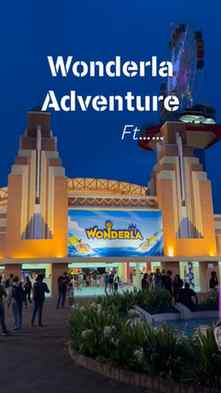 Gravity is strictly optional when you’re at Wonderla. 🎢⚡
Sp