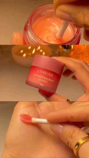 If you're tired of dry, chapped lips, this is your sign to t