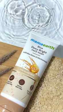 POV: You found a facewash that actually gives you that "dewy