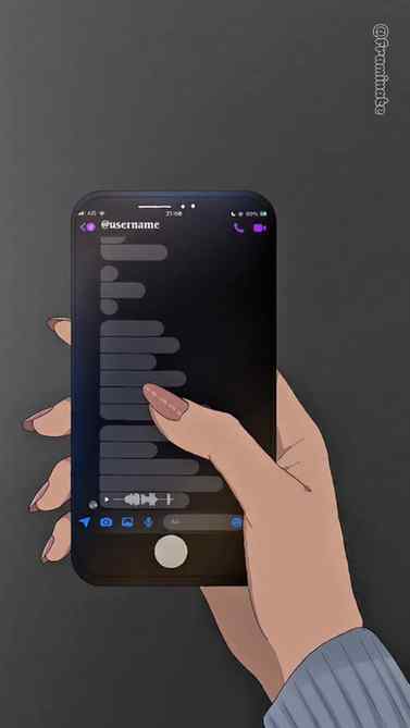 Dear “ username ” ( female version )
#reels #animation #2d