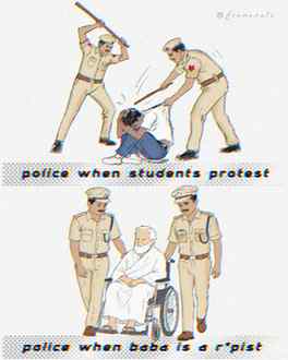 When students raise their voice for their rights, they get b