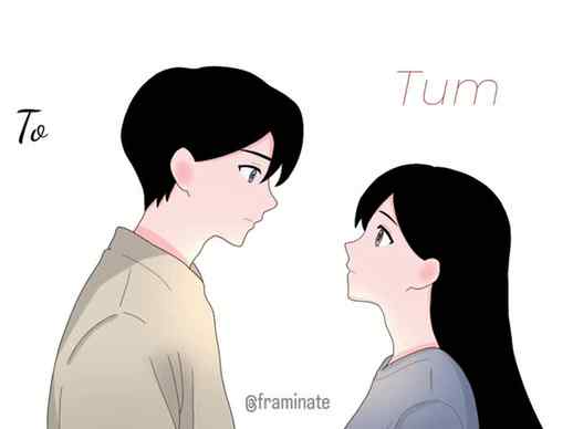 " TUM JO KEH DO ๐ "
Song - TUM JO KEH DO by @rocky_prateek