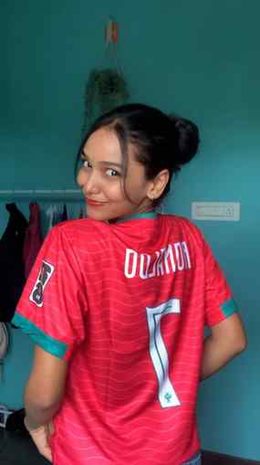 Do check out the page @zedx_jersey.in and grab yours!
[FIFA