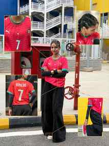 Jerseys from @zedx_jersey.in 🤍