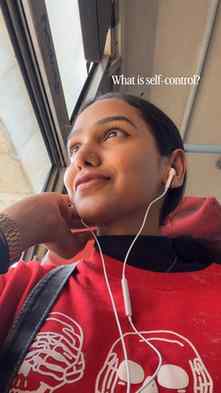 🫢
Self control , public transport, social anxiety,
Tamil