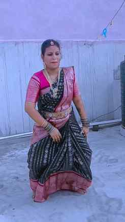 Yellamma thalli new song #instagram #trending @jaanu__papa__