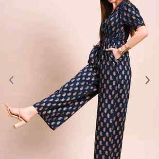 Catalog Name:*Stylish Sensational Women Jumpsuits*
Fabric: R