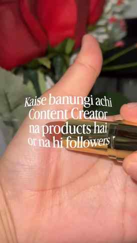 starting from 0 follower & 0 pr packages ✨🥹
Let's see wher