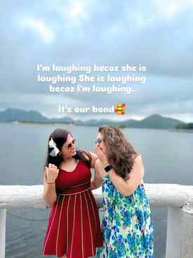 #foreverbond
#girllove
#bffgoals