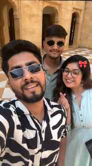 From a duo to a complete trio🧿
#travelgang
#traveldairies